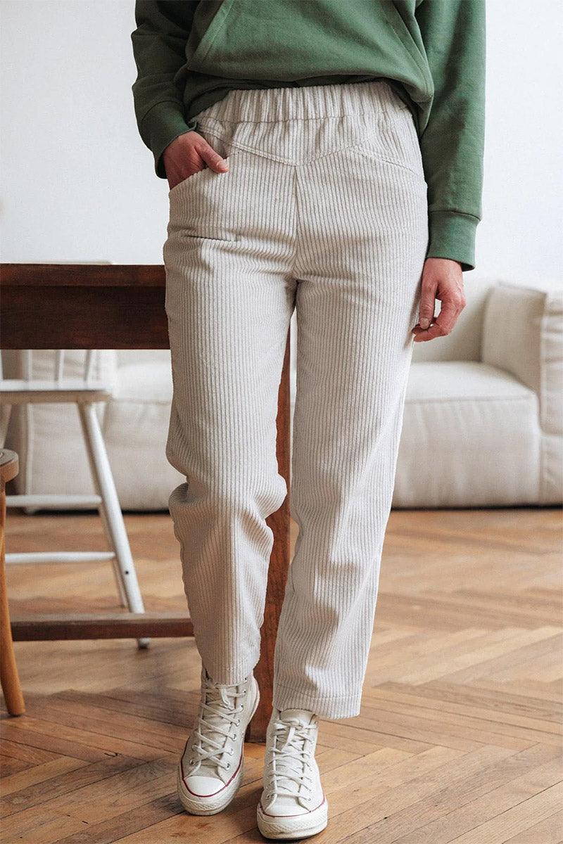 Harlow pants pattern - Nice Lab