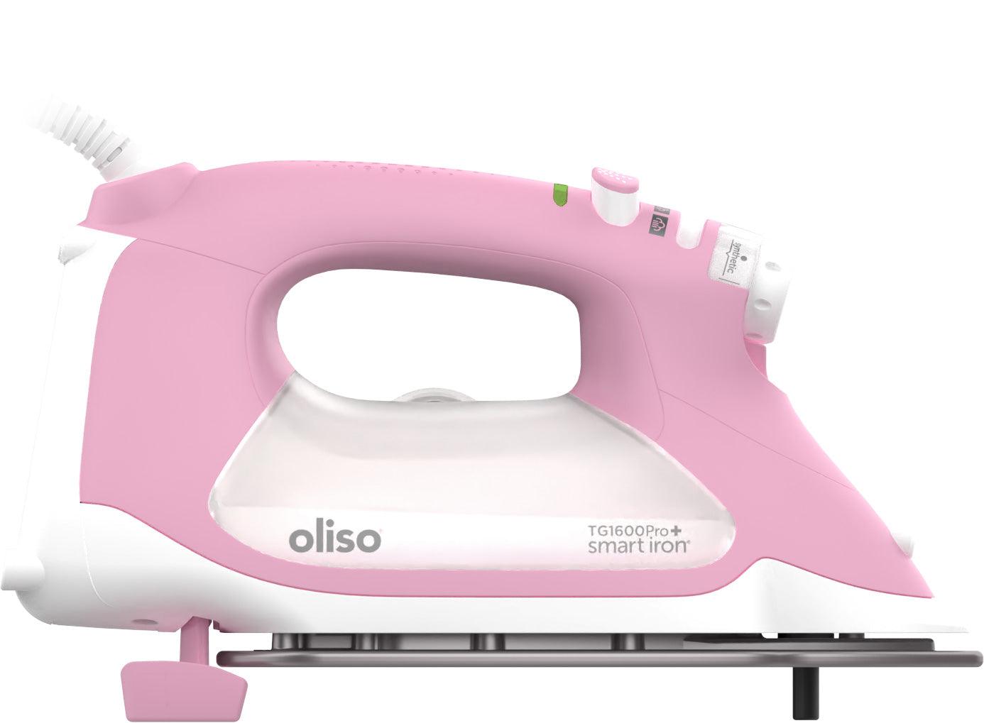 Smart iron oliso tg1600 proplus - pink