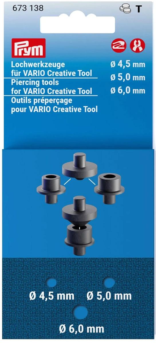 Outils préperçage pour VARIO Creative tool 4,5 à 6,0 mm