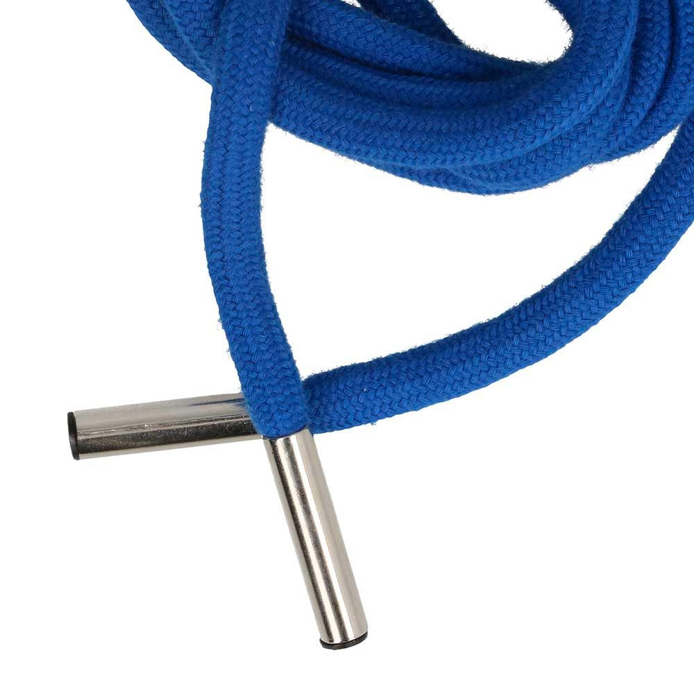 Sweatshirt cord with tips - royal blue