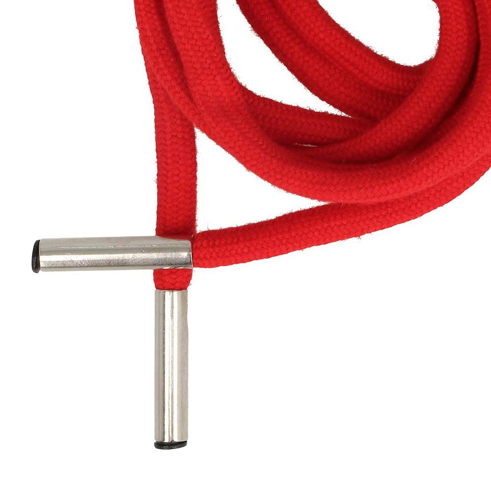 Sweet cord with tips - Red