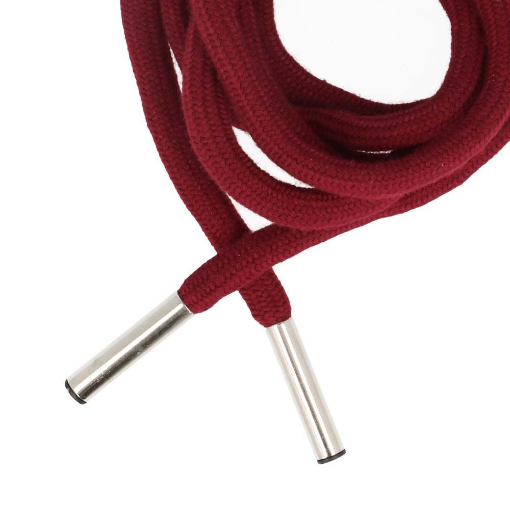 Sweet cord with tips - Dark red