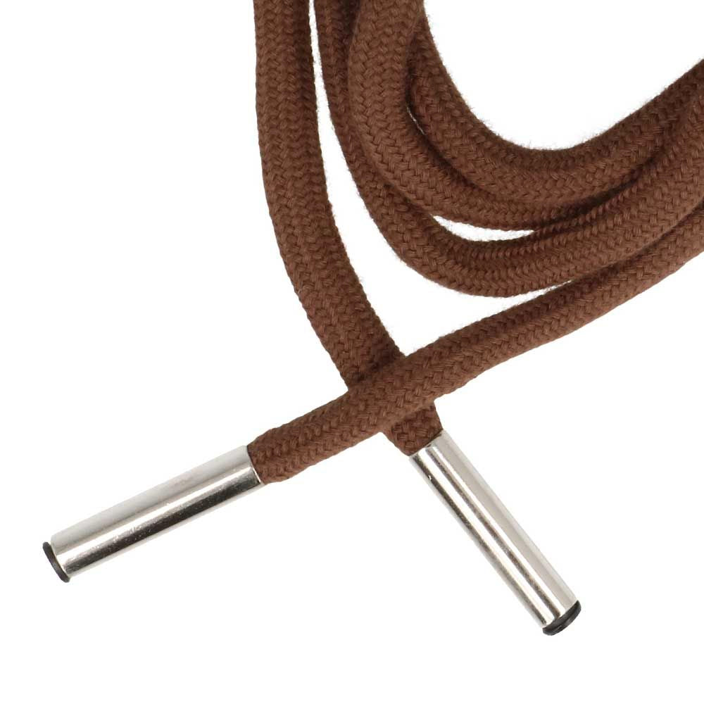 Sweet cord with tips - Brown