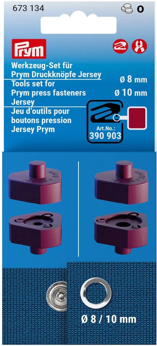 Sets for press buttons Jersey Vario Creative Tool