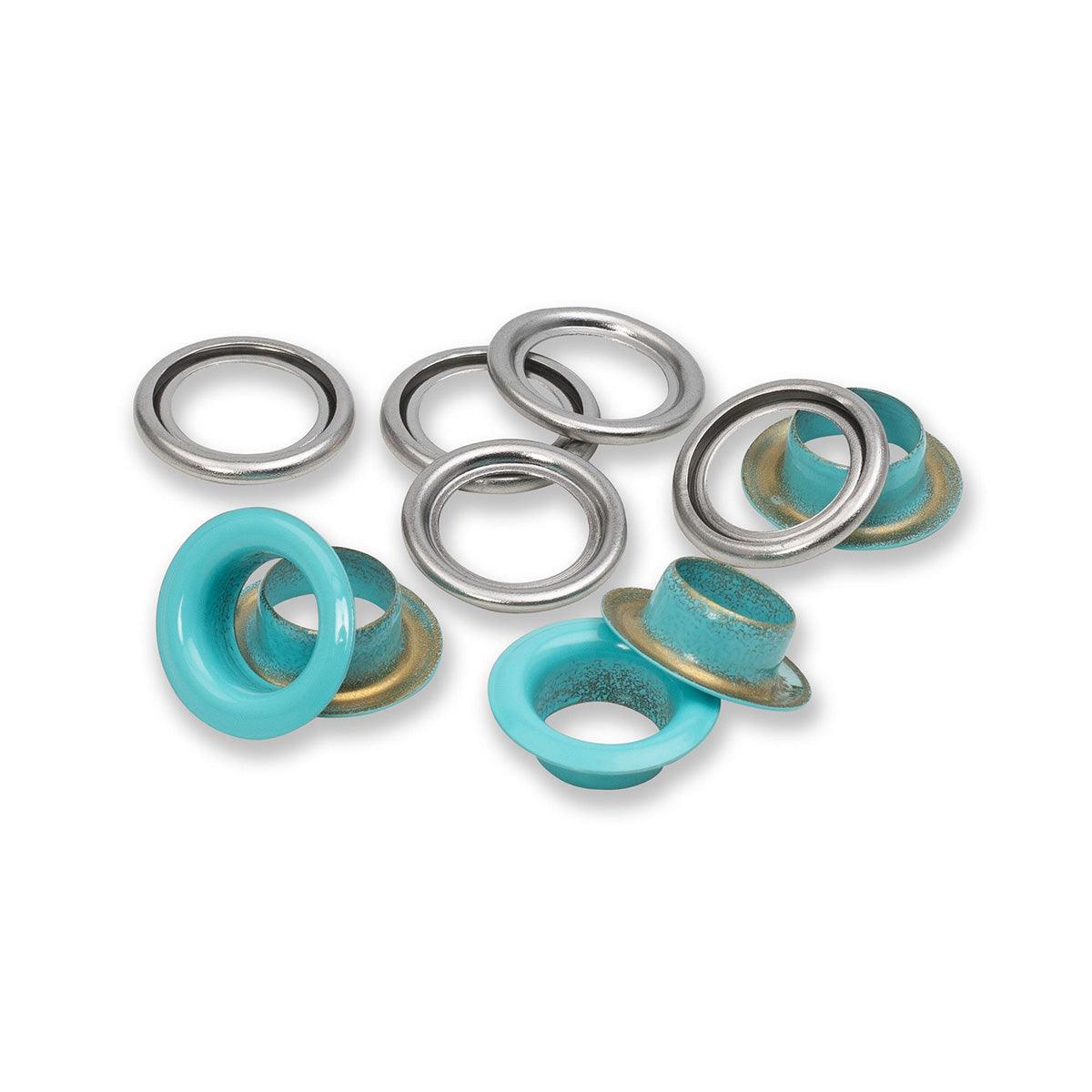 15 mm box with 11 mm - mint rings