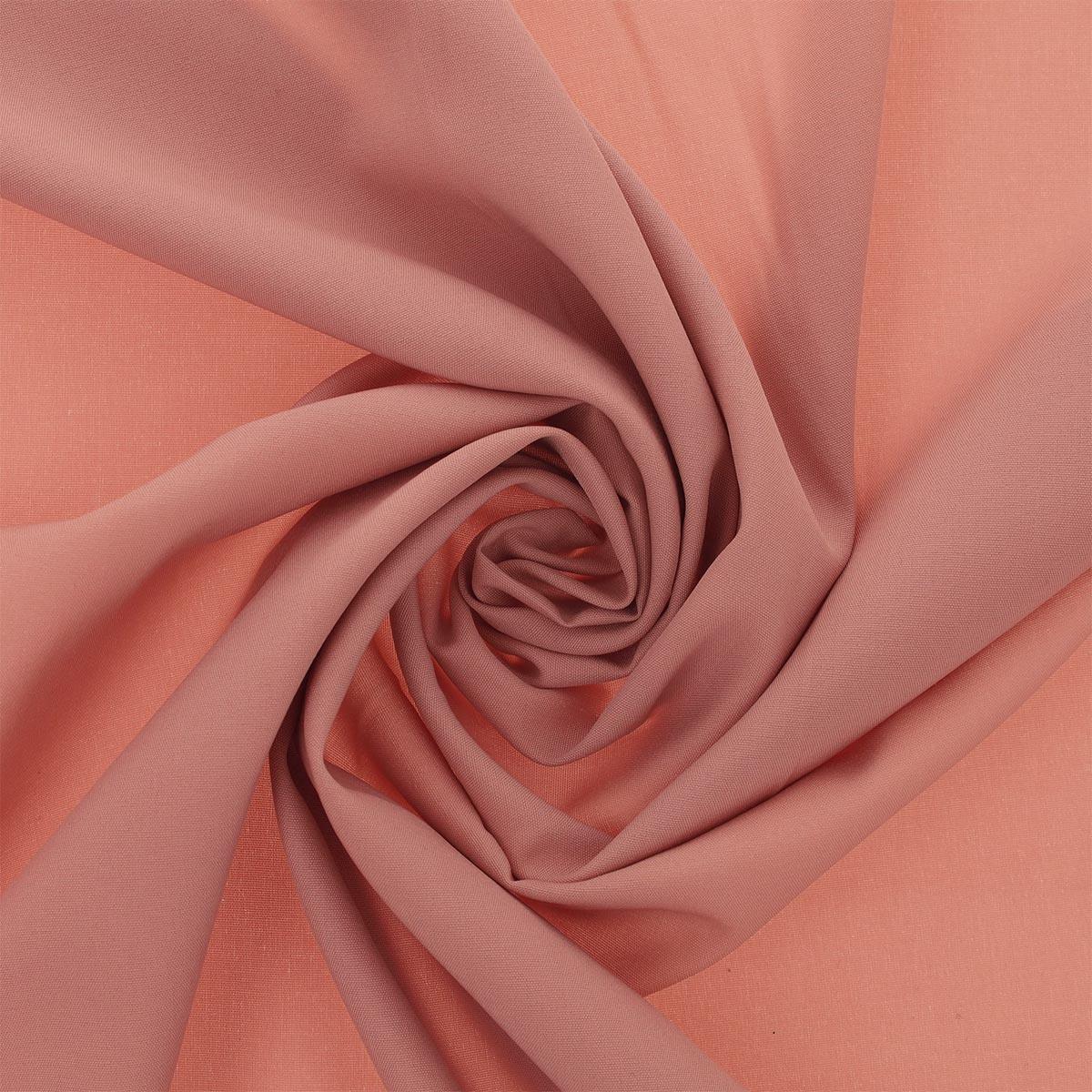 Polyester jersey fabric - pink