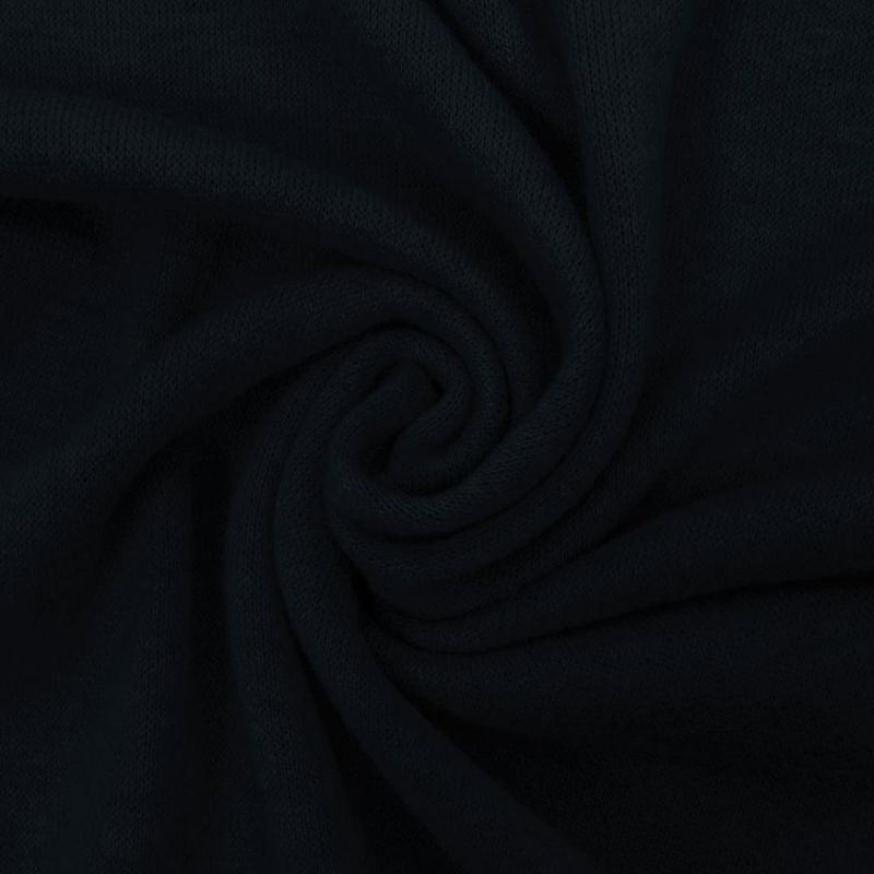 Angora - black mesh fabric