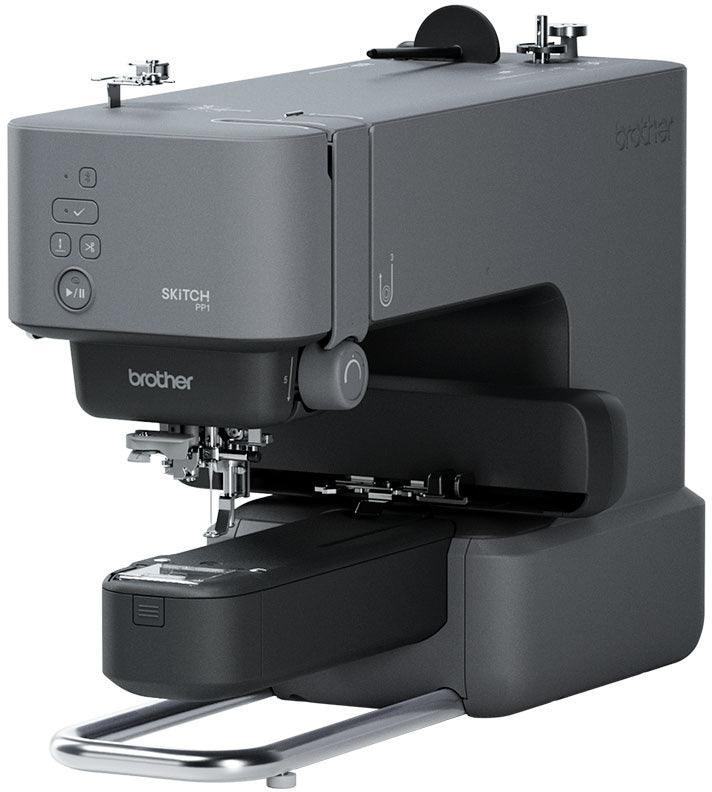 Brother PP1 Skitch embroidery machine