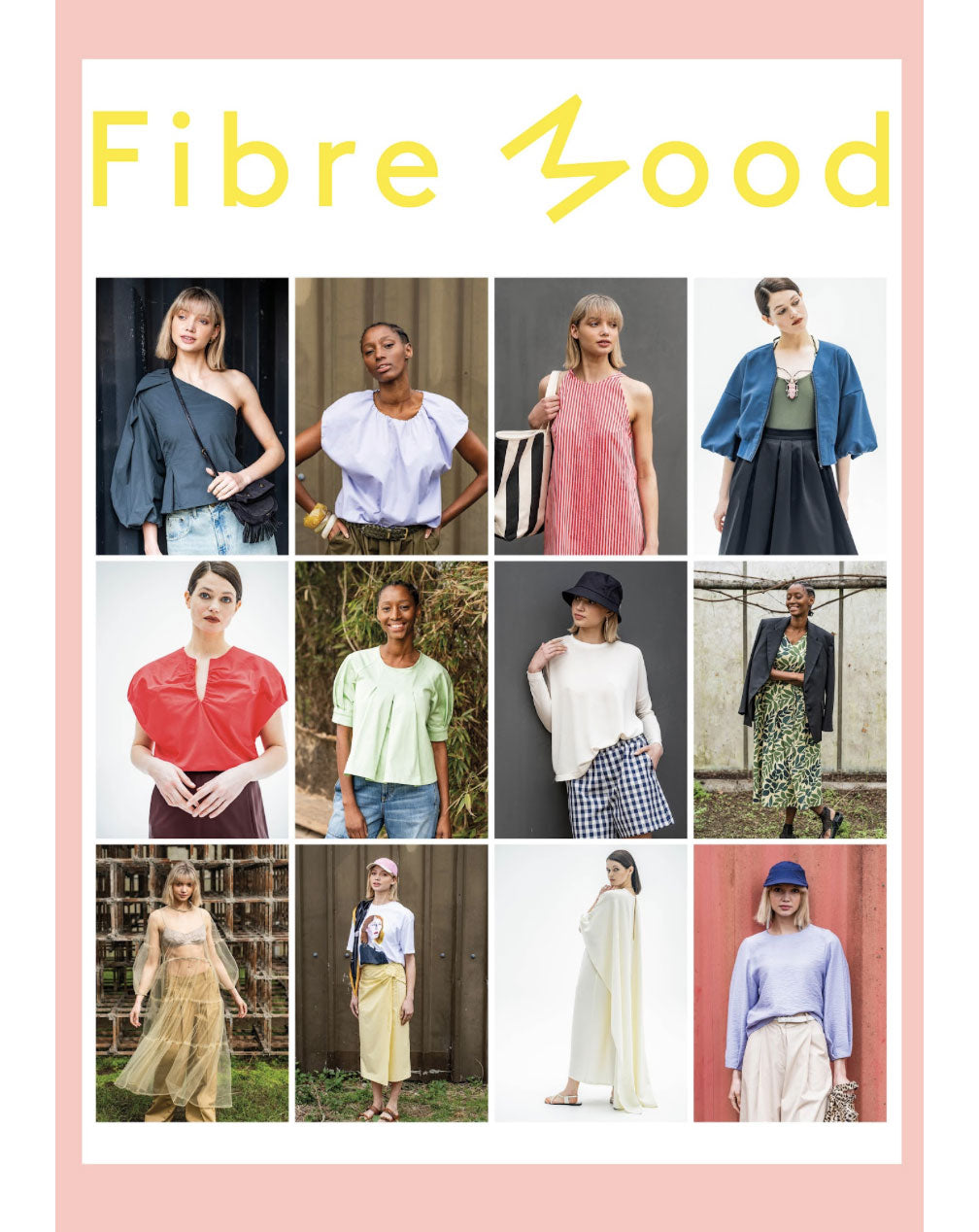 Mood fiber magazine - n ° 28