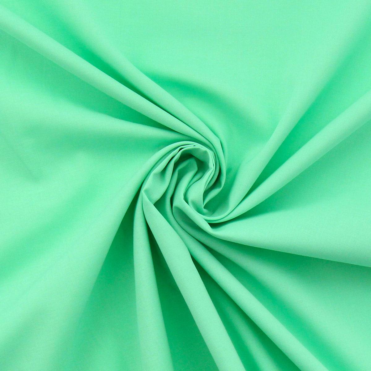 Cotton sail fabric - Pale green