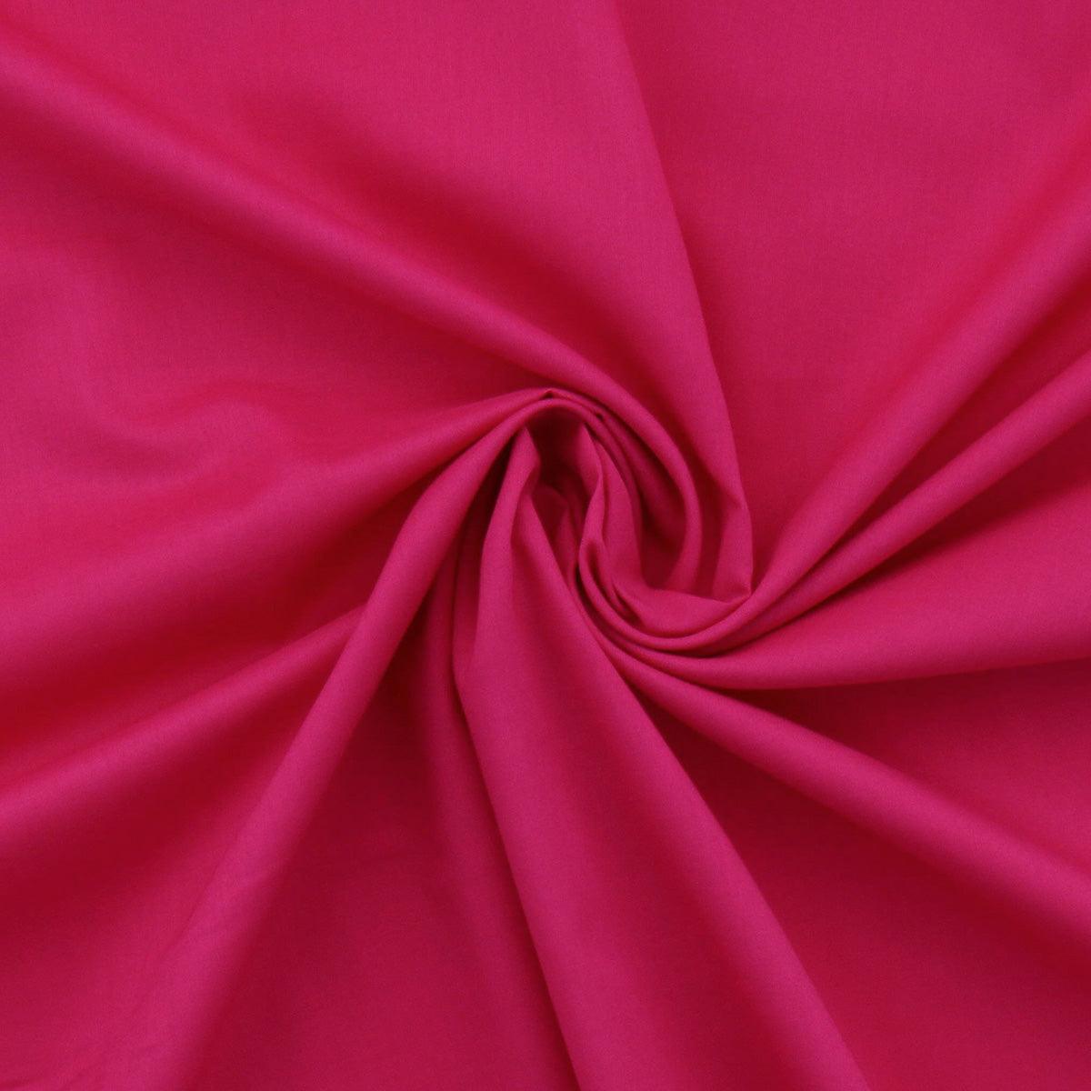 Cotton sail fabric - Fuchsia