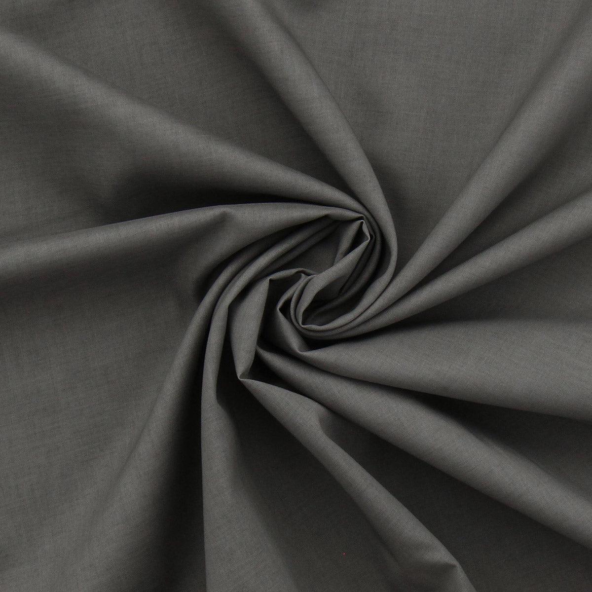 Cotton sail fabric - Gray