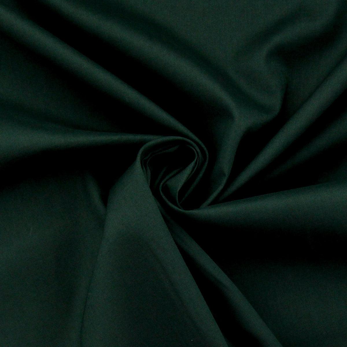 Cotton sail fabric - Dark green