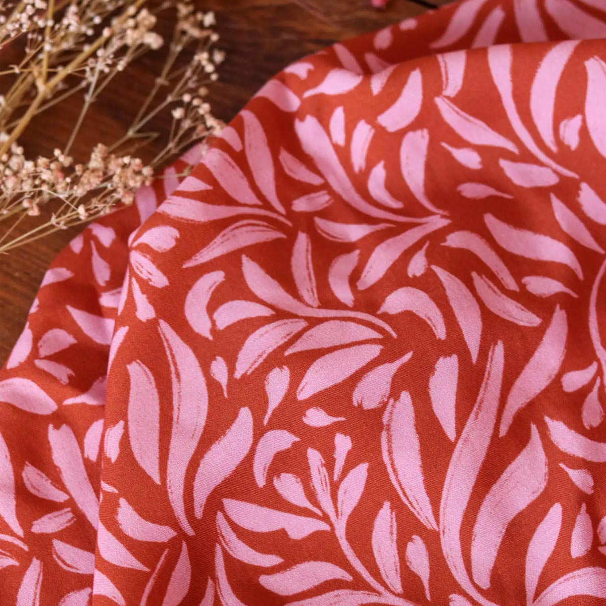 Liana Viscose Fabric - Lise Schneider