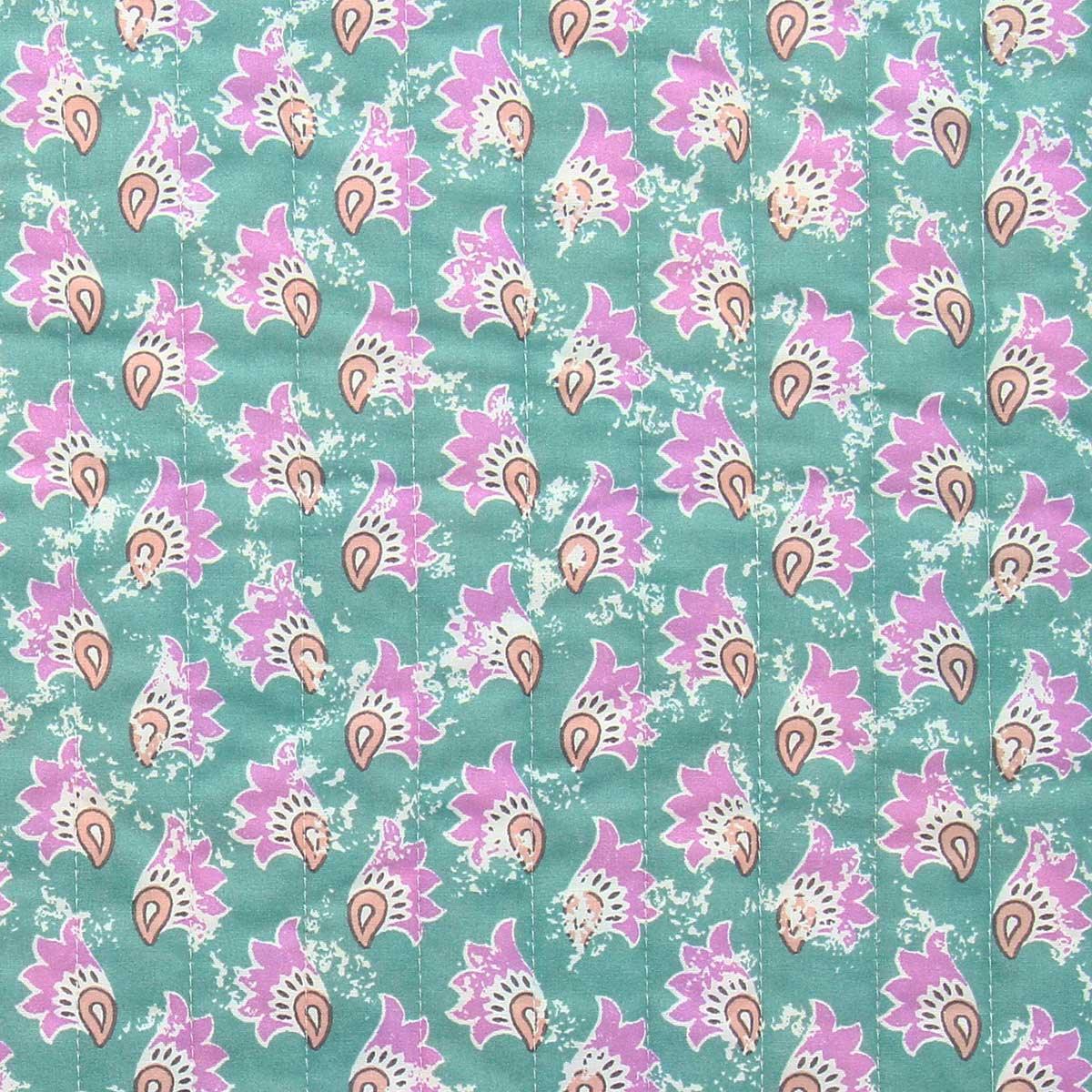 Quilted cotton fabric - Orban