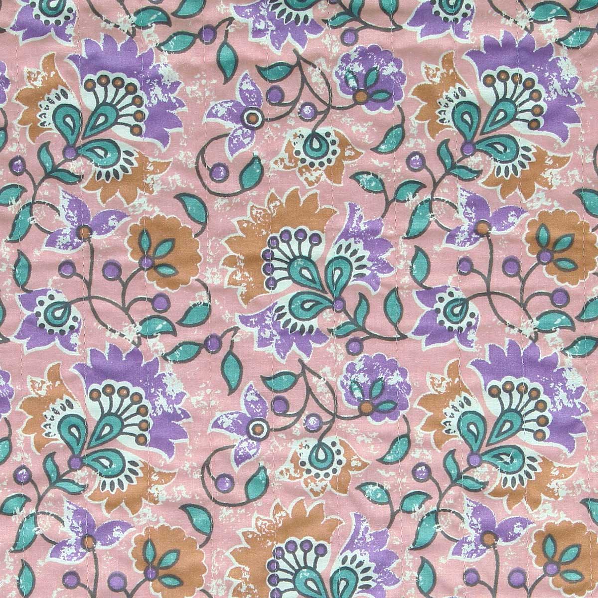 Quilted cotton fabric - Orban