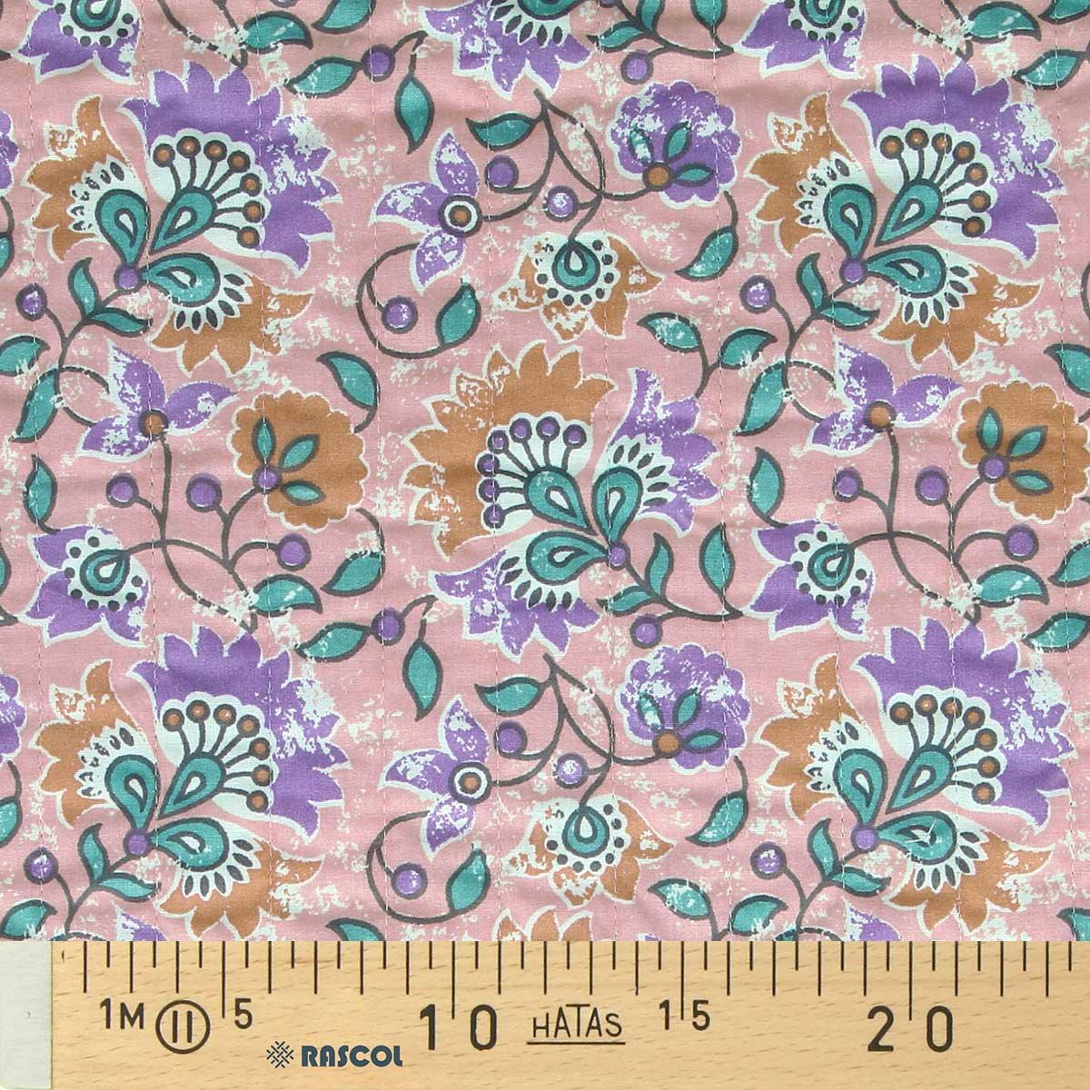 Quilted cotton fabric - Orban