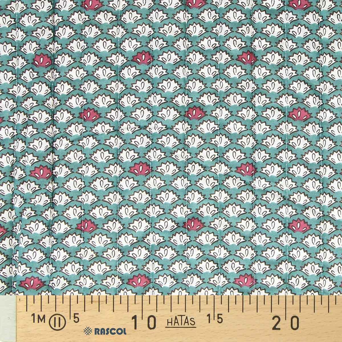 Matelassé cotton fabric - Semara