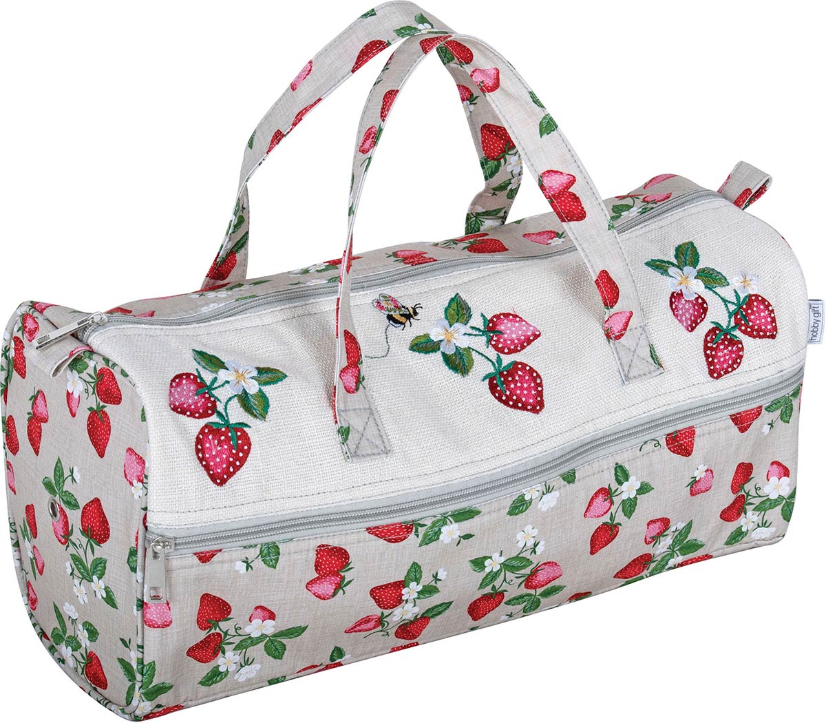 Sac à ouvrage - Fraises