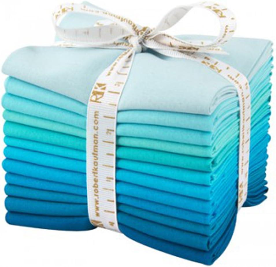 Fat Quarter Bundles Kona - Pool Party