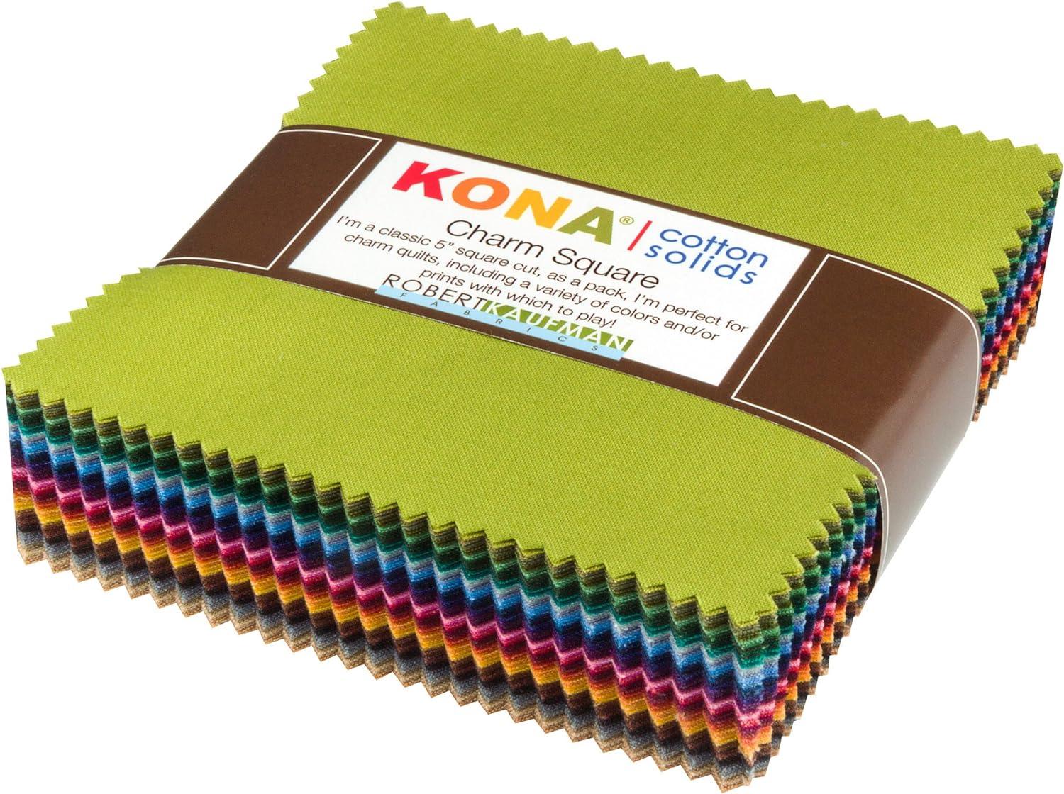 Charm Squares Kona - Dusty 101