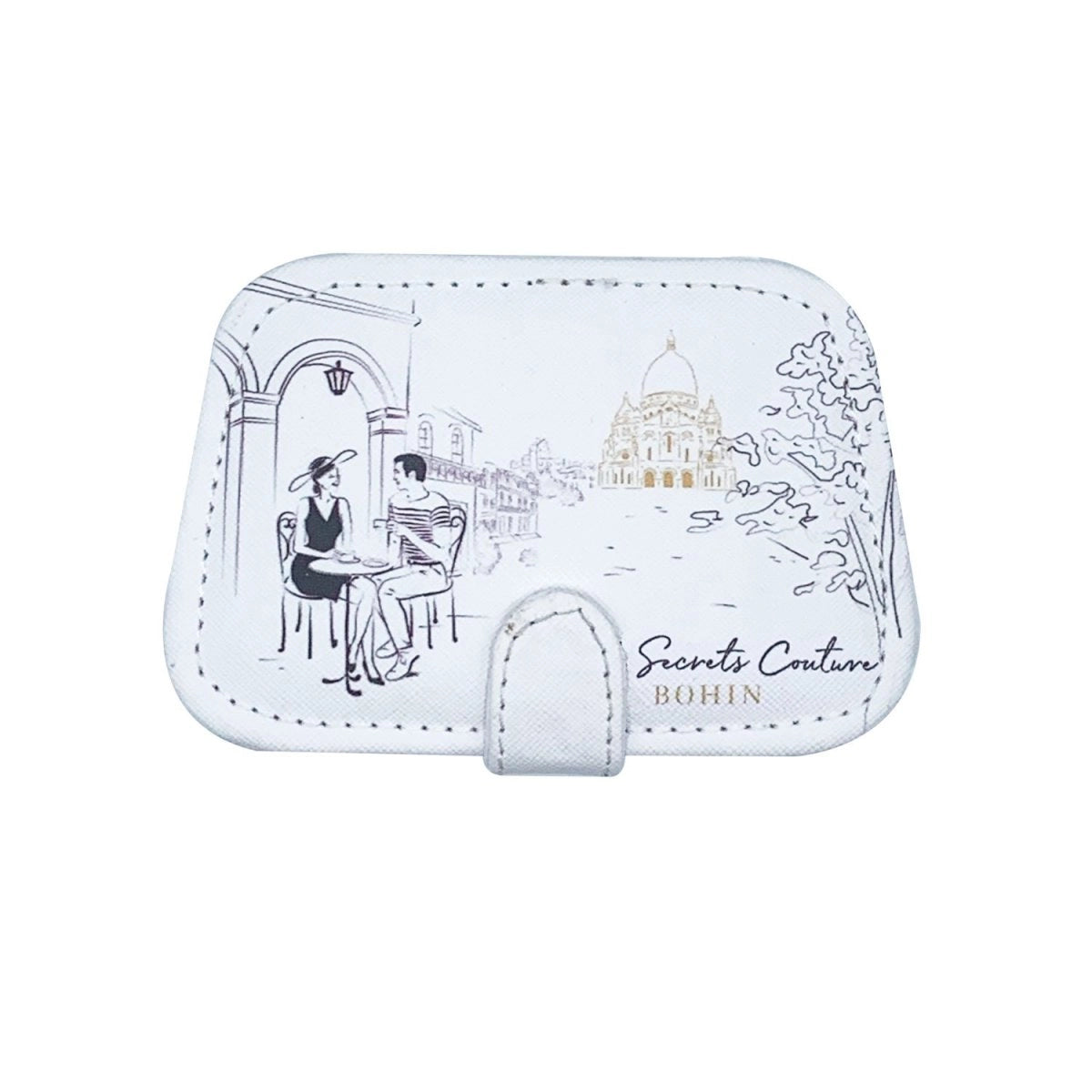 Trousse Secrets Couture garnie - Montmartre