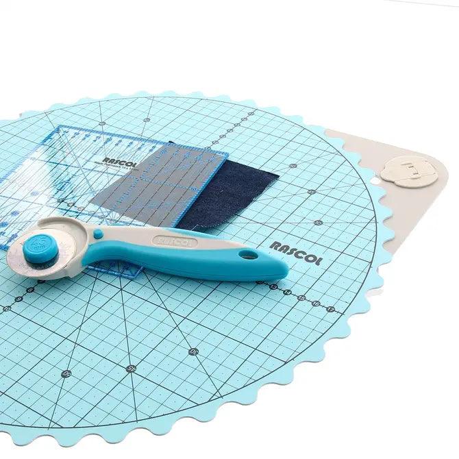 Rotary self-careful cutting carpet 35 cm