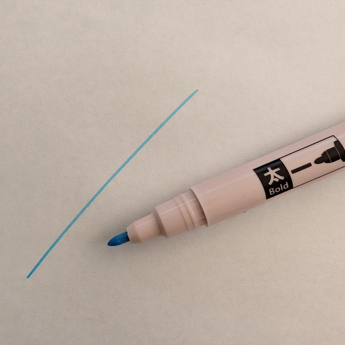 Fotter Marker erasable with water - Thick point