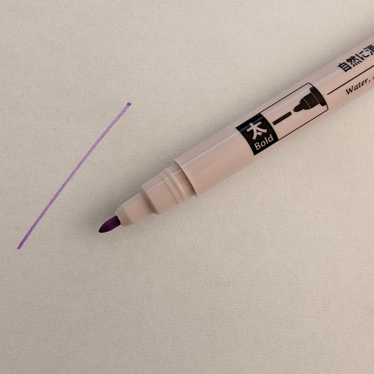 Fotter erasable marker at the Air - Thick Pointe