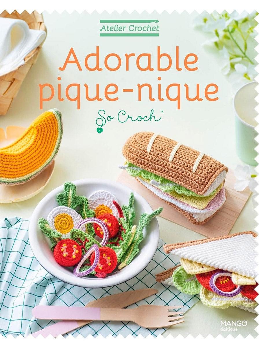 Hook workshop book - Adorable picnic