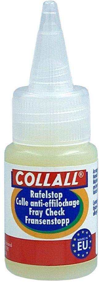 Colle anti-effilochage 25 ml Collall