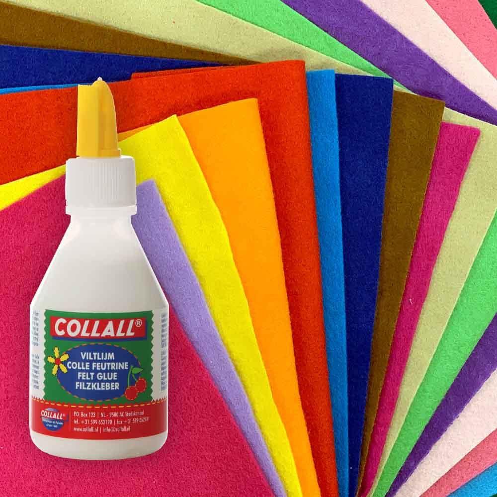 Collall felt glue