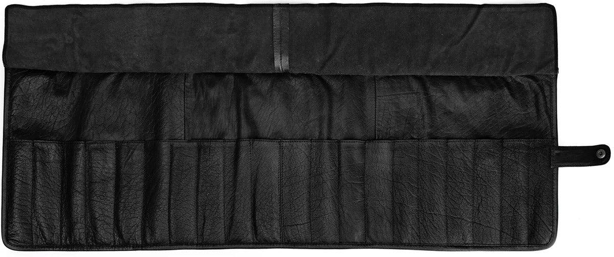 Rifting case for knitting and crochet Muud Elona - Black