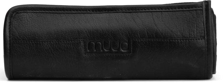 Rifting case for knitting and crochet Muud Elona - Black