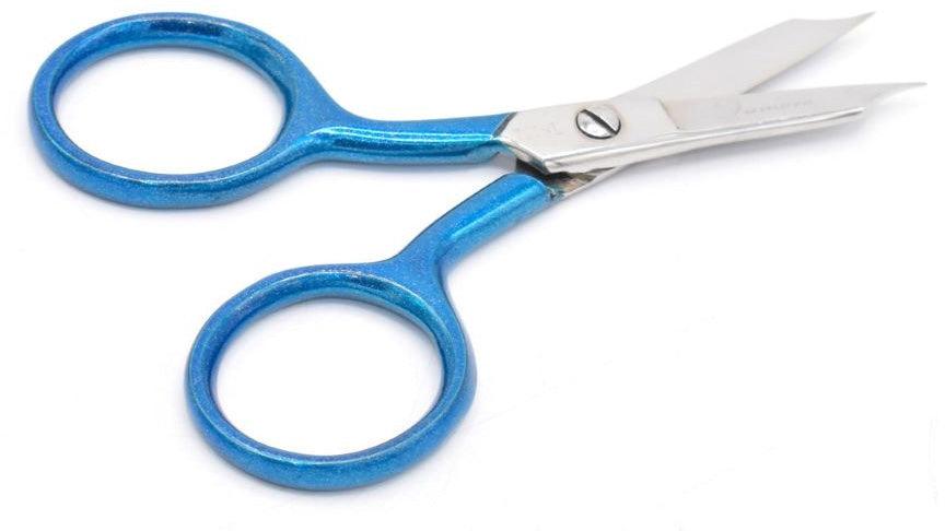 Precision scissors for left -handed applied 7.6 cm