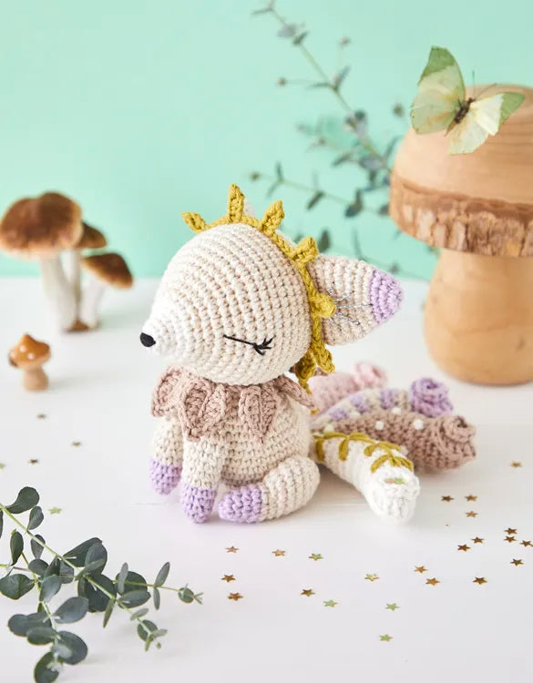 Livre poupées & amigurumis fantastiques au crochet