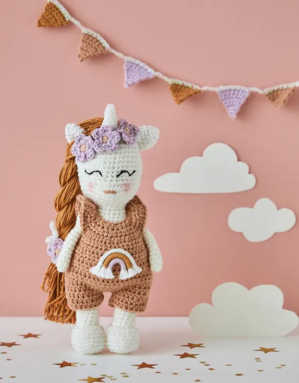 Fantastic crochet dolls & amigurumis