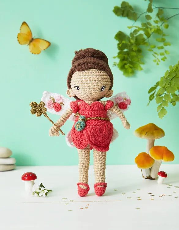 Fantastic crochet dolls & amigurumis