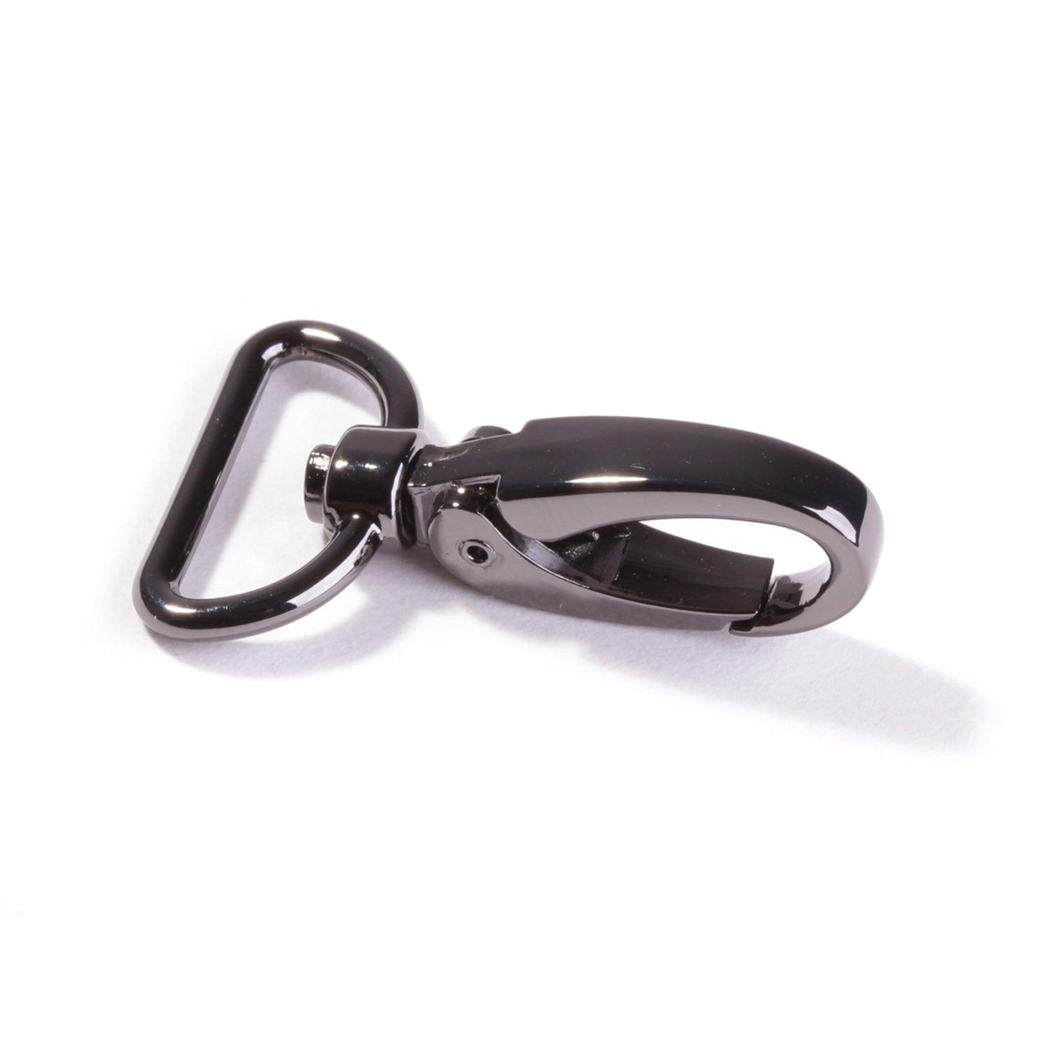 25 mm metal carabiner - rifle barrel