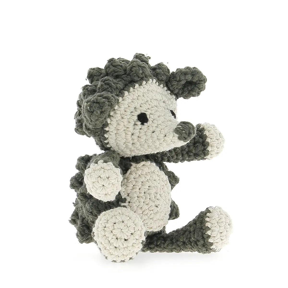 Crochet kit - Hazel the hedgehog