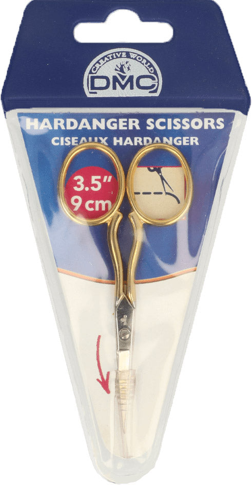 Hardanger scissors DMC 9 cm