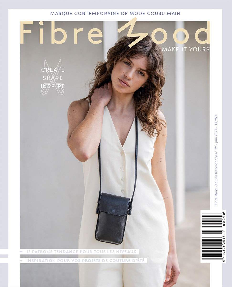 Mood Fiber Magazine - N ° 29