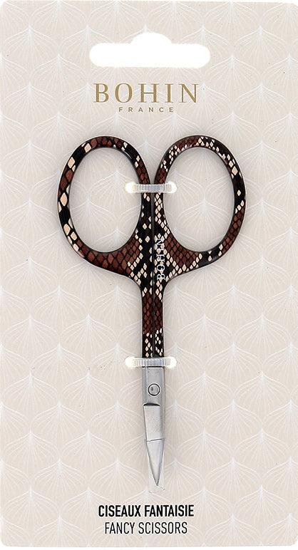 Bohin snake snake scissors 9 cm