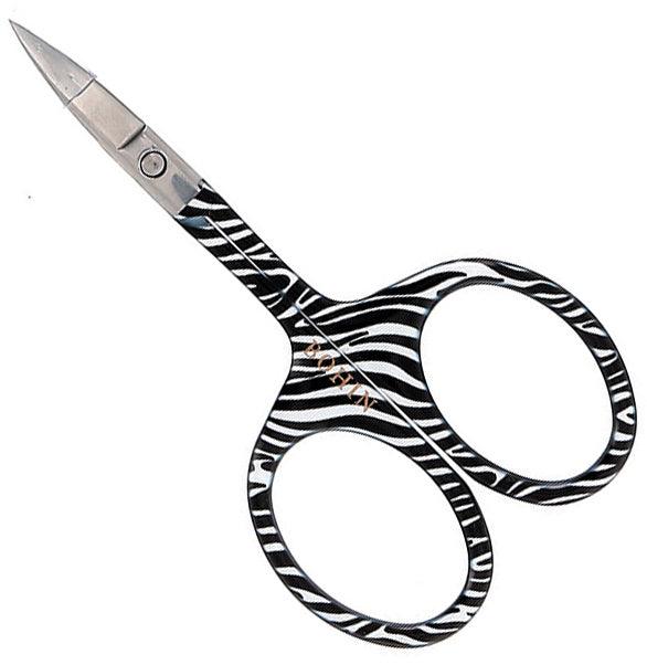 Bohin zebra embroidery scissors 9 cm