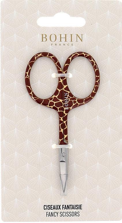 Girafe Bohin 9 cm Giraffe Stickerei