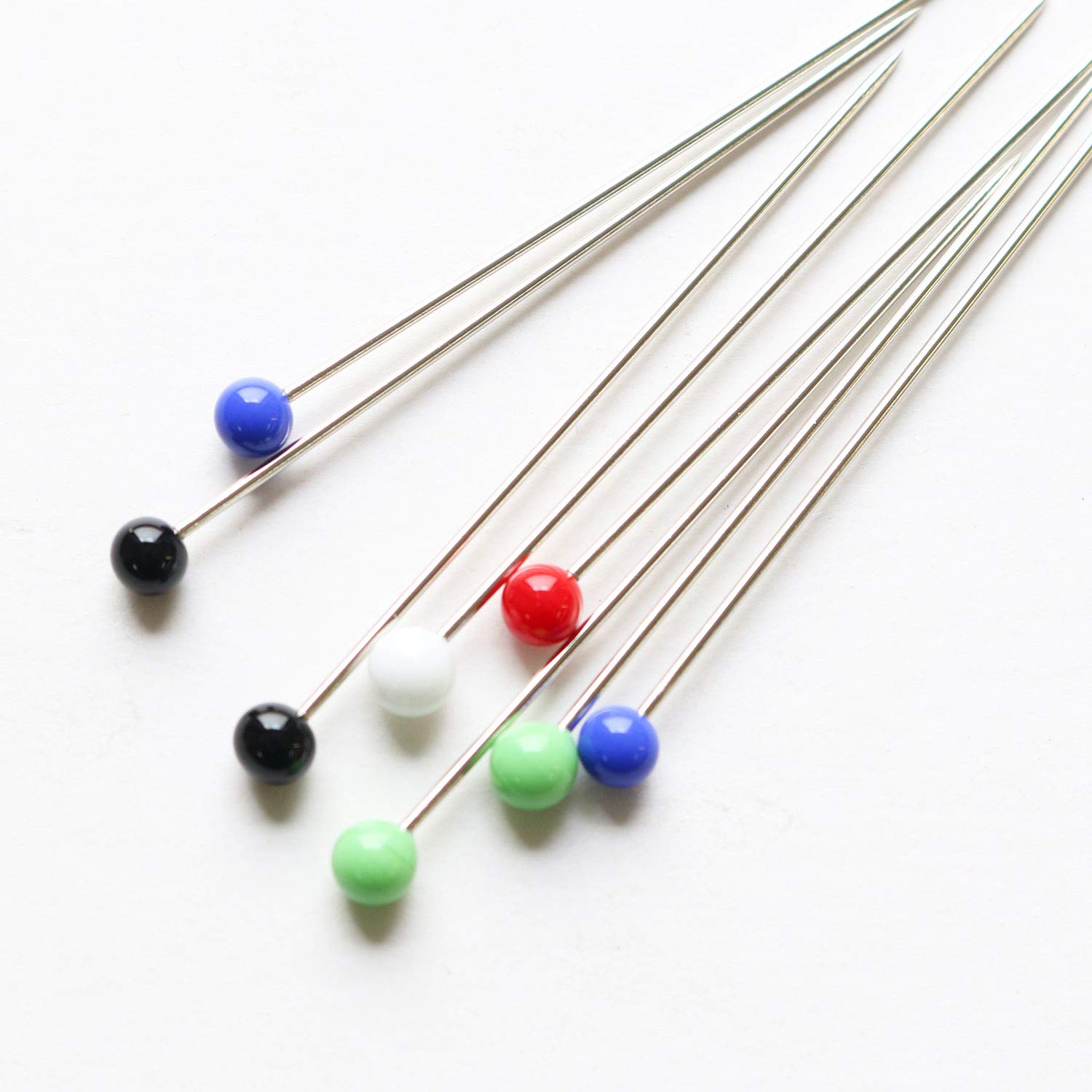 Box of 30 grs Prym extra-long glass head pins