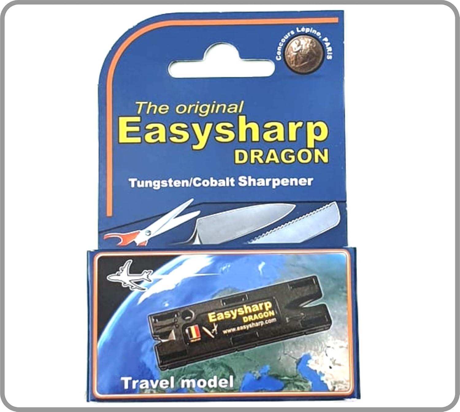 Easysharp Dragon pocket sharpener