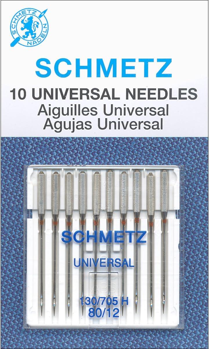 Universal Schmetz needles