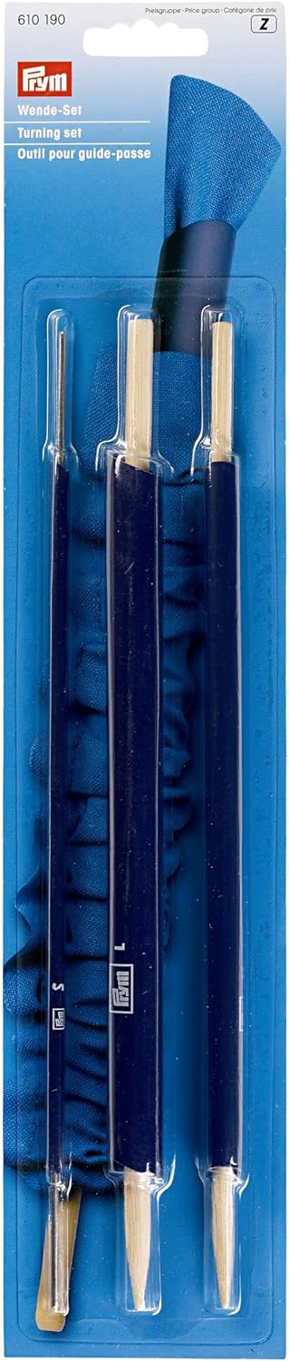 Tool for Guide -Passe S, M and L - Prune Blue