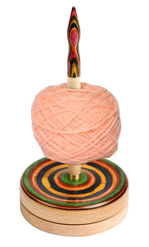 KnitPro Signature wooden woolen ball